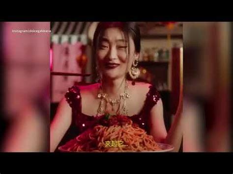 dolce gabbana commercial china subtitles|dolce gabbana china commercial.